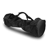 LemonBest® Portable 2 Wheels Self Balancing Smart Borad Electric Scooter Bag Carring Bag Holder for Scooter Accessories (Black)