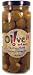 Blue Cheese Stuffed Olives, 500ml (16oz) Enrico Formella