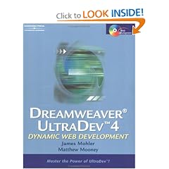 Dreamweaver UltraDev 4: Dynamic Web Development