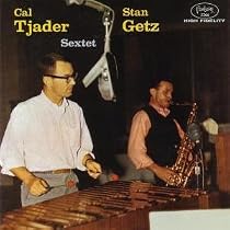 Stan Getz with Cal Tjader