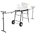 Rousseau 2950 Miter Saw Stand