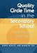 Book Quality Circle Time in the Secondary School: A Handbook of Good Practice