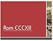 Rom CCCXII