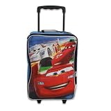Disney Cars 18 Kids Foamed Pilot Case - Rolling Luggage