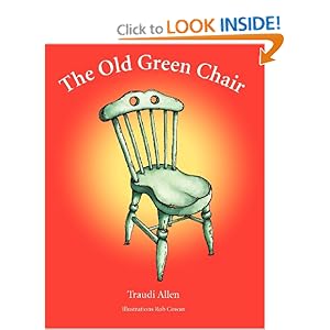 The Old Green Chair