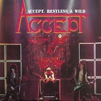 Restless and Wild