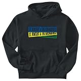 Sweatshirt Black  Triple Ii St. Vincent & The Grenadines  Country