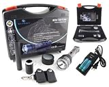 Combo: Olight M30 Triton LED Flashlight Kit + TN270 Charger & 2 Pcs Tenergy Li-ion 18650 3.7V 2600mAh ButtonTop w/ PCB Rechargeable Batteries