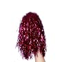 Pom Poms - Metallic Red