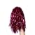 Pom Poms - Metallic Red