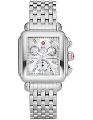 Michele Deco Day Ladies Watch Mww06P000014