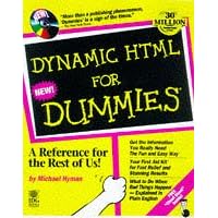 Dynamic HTML for Dummies