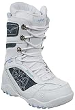 Lamar Justice 08 Women's Snowboard Boots - 8 - White / Blue