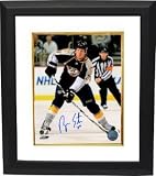 Ryan Suter Autographed/Hand Signed Nashville Predators 8x10 Photo Custom Framed- Steiner Hologram