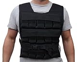 30KG Adjustable Weight Vest Weighted Vest / adjust to 30 different weight sizes