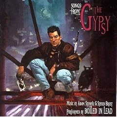 Songs from the Gypsy