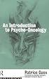 An Introduction to Psycho-Oncology