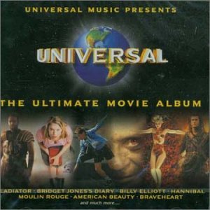 CD-Charts  Music : Ultimate Movie Album