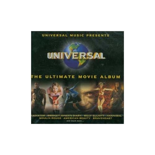 Ultimate Movie Album