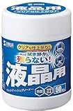 SANWA SUPPLY CD-WT4NS OAウェットティッシュ(液晶用)