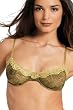 Elle MacPherson Intimates Echo Underwire Bra(E75-432)Olive