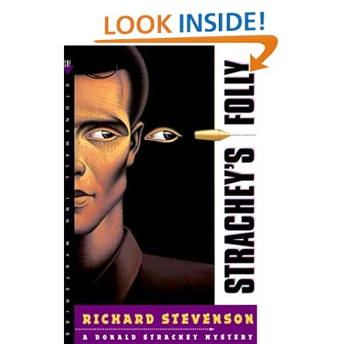 Strachey's Folly: A Donald Strachey Mystery (Don Strachey Mysteries)