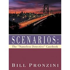 Five Star First Edition Mystery - Scenarios: A "Nameless Detective" Casebook (Five Star First Edition Mystery)