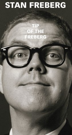 CD-Charts  Music : The Tip of the Freberg: The Stan Freberg Collection 1951-1998