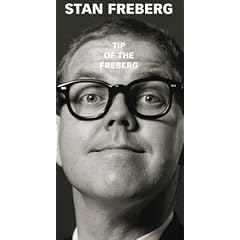 Tip Of The Freberg (Includes Video)