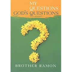 My Questions, God's Questions