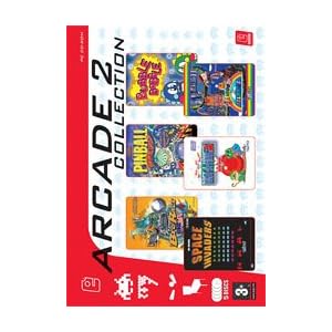 Arcade 2 Collection (UK) 