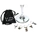 That Wine Is Mine Vineyard Wine Glass Charms, Set of 6