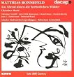 Matthias Ronnefeld - Chamber Works