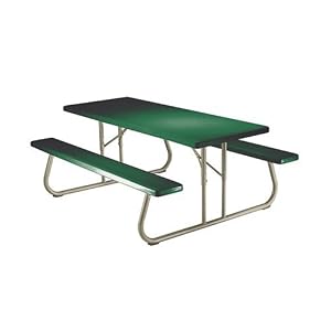 Lifetime 22119 6-Foot Folding Picnic Table