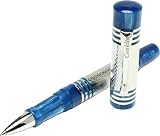 Conklin Antique Sky Blue Rollerball Pen - AC04RB