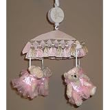 Baby Ella Mobile (arm cover not included) by Glenna Jean