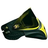 Paintball Empire Events Thermal Goggle/Mask- YELLOW/BLACK