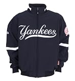 New York Yankees Women's Therma Base Premier Jacket