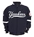 New York Yankees Women's Therma Base Premier Jacket (Medium)