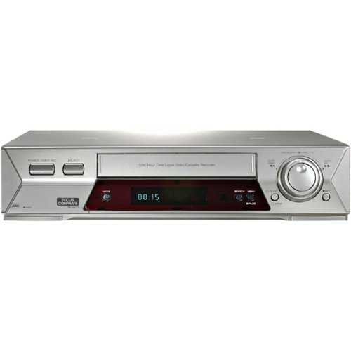 Mace Security Group TLVCR Time Lapse Video Cassette Recorder