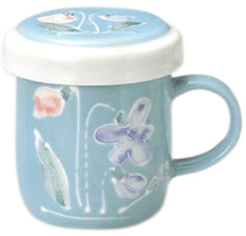 蓋付マグカップM-1823