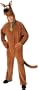 Scooby Doo - erwachsenes Abendkleid-Kost�m