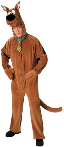 Childrens Toyshop  Toys : Adult Deluxe Scooby-DooTM