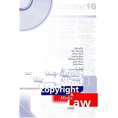 Yearbook of Copyright and Media Law: 1999 Volume IV (Vol 4)