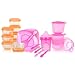 Vital Baby Weaning Kit (Girl/Pink)