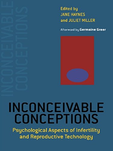 Inconceivable Conceptions: Psychological Aspects of Infertility and Reproductive Technology