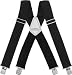 Tools & Hardware : McGuire Nicholas 115 Suspenders in Black
