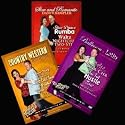 Ballroom Dancing Starter Kit (3-DVD Set including the Ballroom & Latin Dance Sampler, the Slow and Romantic Dance Sampler, and the Country Western Dance Sampler) (Shawn Trautman's Dance Collection)