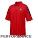 Nike Georgia Bulldogs Red Stiff Arm Performance Polo
