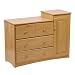 Baby : Madison Combo Dresser by Delta Children's Products- Natural